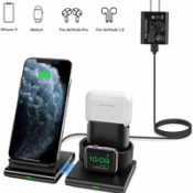 Wireless Charger Pad Stand